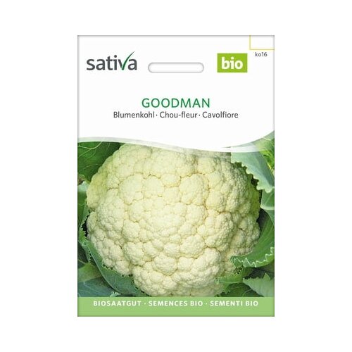 Sativa Cvetača Goodman Cene