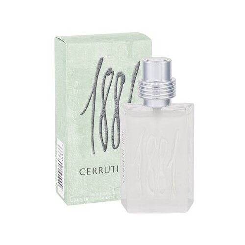 Nino Cerruti Cerruti 1881 Pour Homme toaletna voda 25 ml za moške Cene