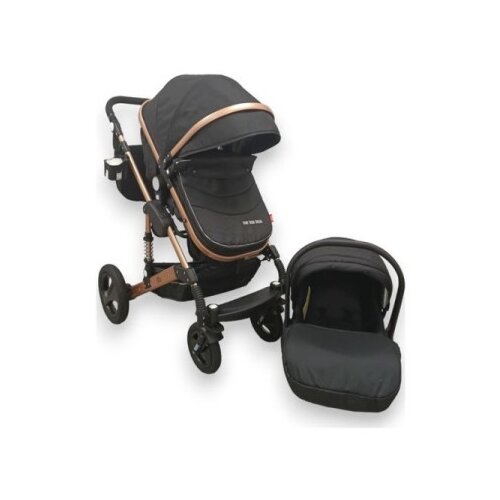 Bbo kolica za bebe gs-t106 matrix - crna ( GS-T106CRN ) Cene