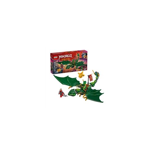 Lego Ninjago: Lloydov zeleni &amp;scaron;umski zmaj Slike
