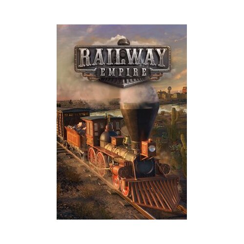Steam railway empire 2 - deluxe edition (pc) key united states Cene