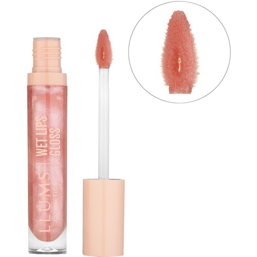 LLUMS Wet lips sjaj za usne Sweetheart 10 Cene