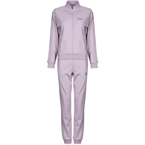 Ea7 Emporio Armani TENNIS PRO FREESTYLE T-SUIT 7W000208 Ljubičasta