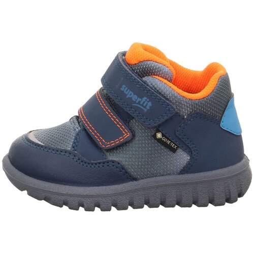Superfit čevelj gležnjar - membrana SPORT7 MINI 1-006187-8000 F blue/orange 23 Cene