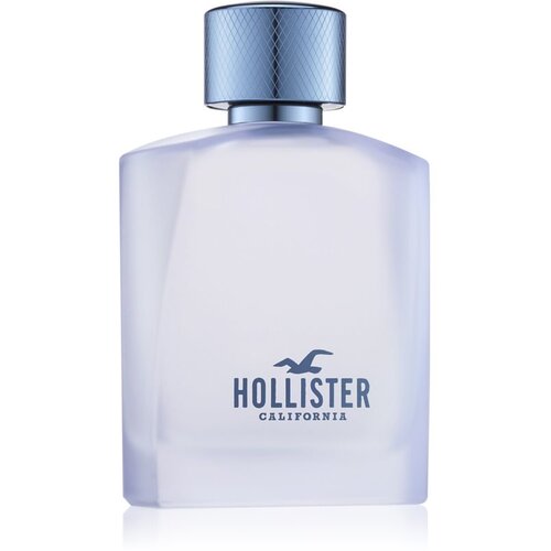 Hollister Free Wave toaletna voda za moške 100 ml Cene