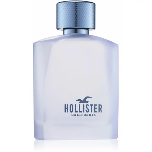 Hollister Free Wave toaletna voda za moške 100 ml