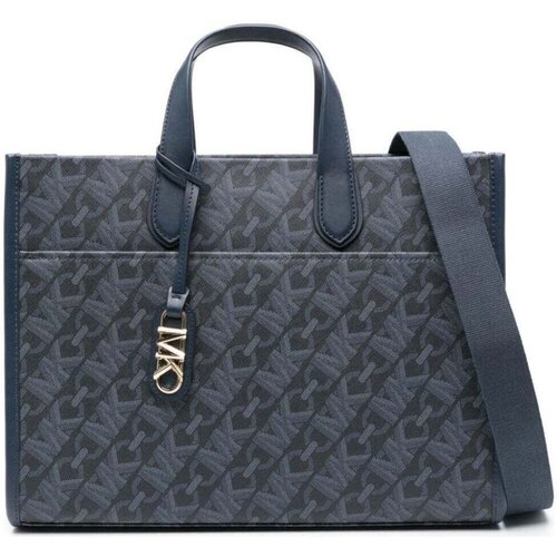 Michael Kors Nakupovalne torbe - Modra Slike