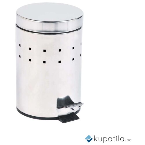 Kanta za otpadke 3l Metal... Cijene