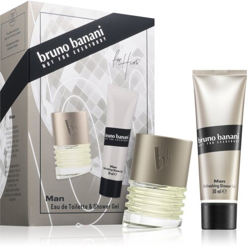Bruno Banani Man darilni set za mo&amp;scaron;ke Slike