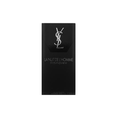 Yves Saint Laurent La Nuit de L&amp;rsquo;Homme Toaletna voda za mo&amp;scaron;ke 200 ml Slike