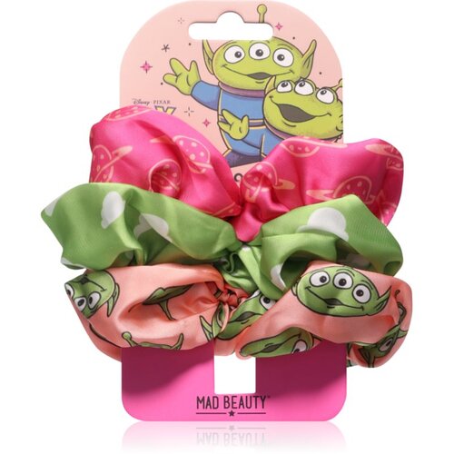 Mad Beauty Toy Story Scrunchie Trio gumice za kosu Slike