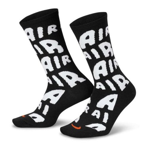 Nike muške čarape U NK EVERYDAY ESSENTIALS CREW 1PK - 168 CIRCA AIR  DR9719-010 Cene