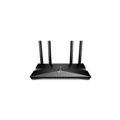 Router TP-Link ARCHER AX53 AX3000 Dual-Band Wi-Fi 6 SPEED: 574 Mbps at 2.4 GHz + 2402 Mbps at 5 GHz SPEC: 4&times; Antennas, 1&times; Gigabit WAN Port + 4&times; Cijene