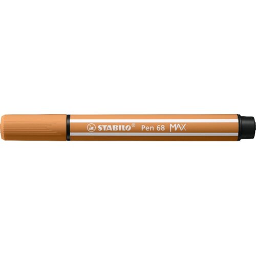 Stabilo Pen 68 MAX flomaster Smeđe 1 kom Cene