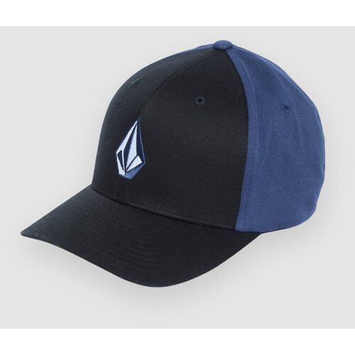 Volcom Full Stone Flexfit Kapa s šiltom navy Cene