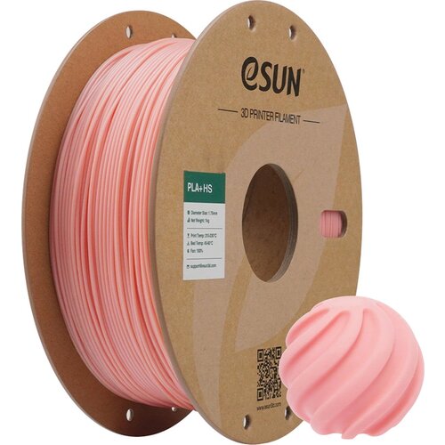 eSUN PLA+HS Baby Pink - 1,75 mm / 1000 g Cene