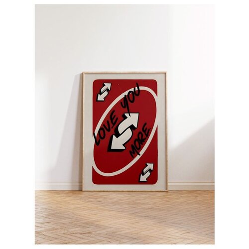 WALLXPERT Dekorativna slika u okviru 30 x 40 cm Cene