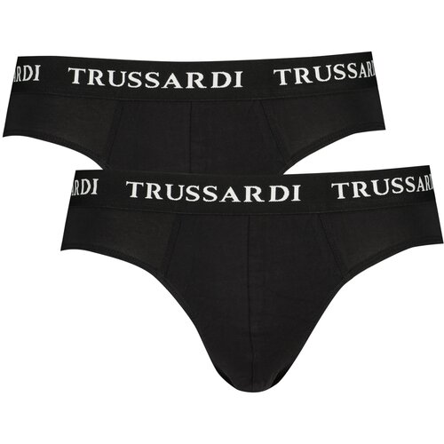 Trussardi BLACK MEN&amp;#039;S SLIP Slike