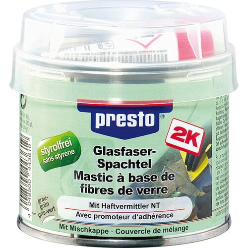 Presto Kit sa staklenim vlaknima - 251 g Cijene