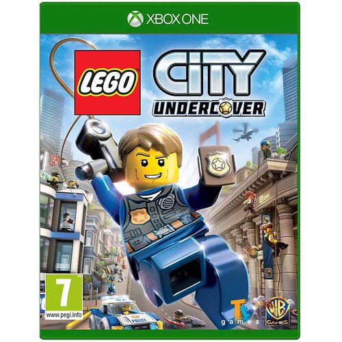 Lego City Undercover (XBOX ONE) - rabljeno Slike