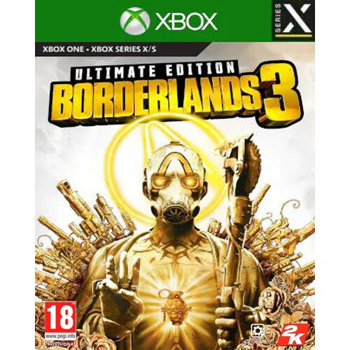 XBOX ONE Borderlands 3 Ultimate edition Slike