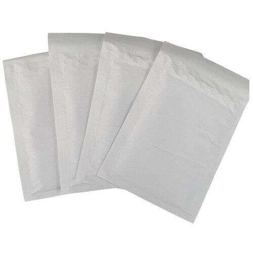 BESTPAK Bubble envelopes padded envelopes C13 170x220 100 pcs. White Slike