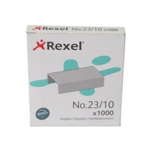  Sponke za spenjač 23/10 rexel 1/1000 2101212 REXEL-POT Cene