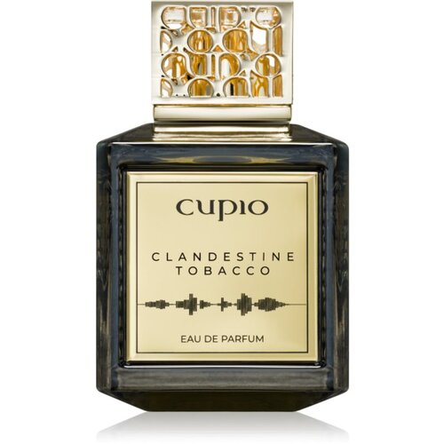 Cupio Clandestine Tobacco parfumska voda uniseks 100 ml Cene