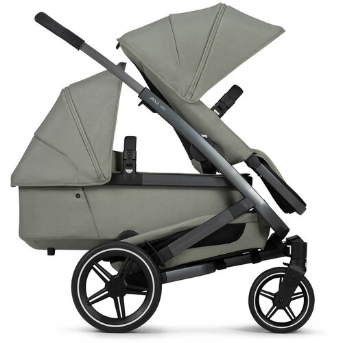 Joolz geo&amp;trade; 3 otro&amp;scaron;ki voziček twin sage green Slike