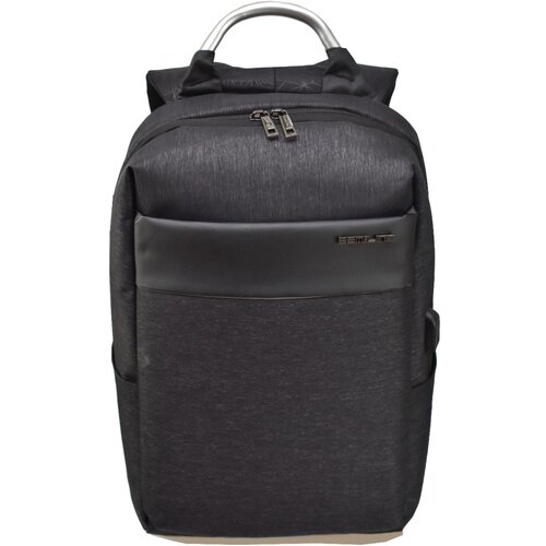 Semiline Unisex&amp;#039;s Laptop Backpack with USB port P8002 Slike
