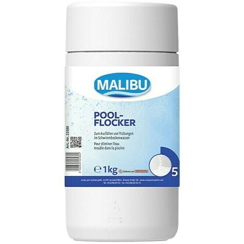 Malibu Sredstvo za pročišćavanje vode u bazenu (1 kg) Cijene