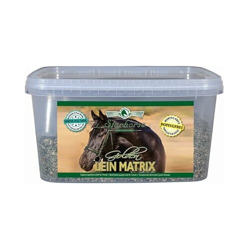 Starhorse Golden Lein Matrix - 5 kg Slike