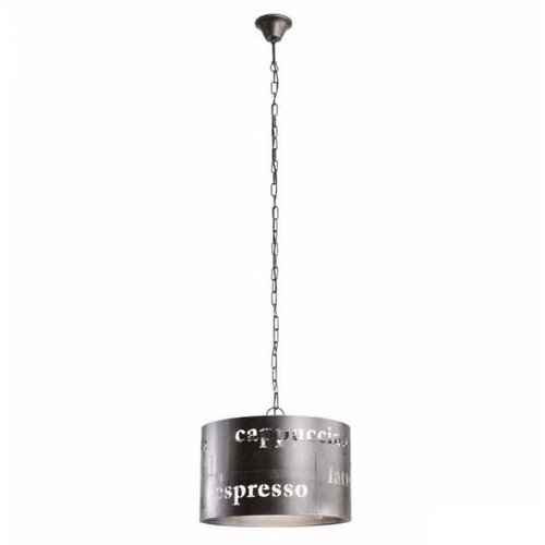  Redo 01-938 - Luster na sajli BISTRO 3xE27/42W/230V Cene