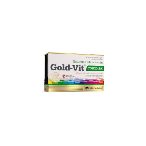 Olimp Labs PharmaZone Gold - Vitamin complex tablete Cijene