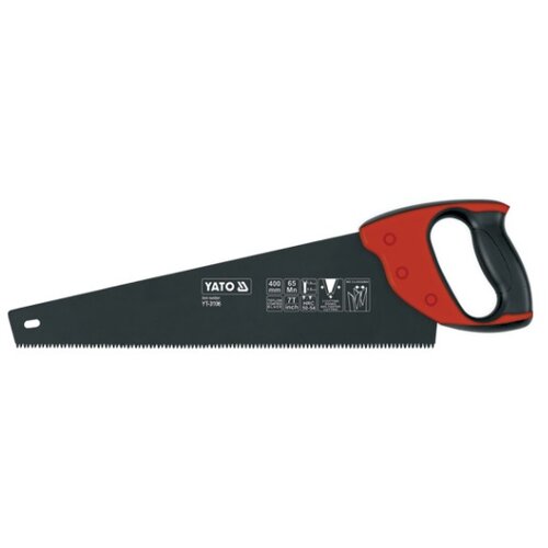 Yato Wood Saw 400 mm, Teflon prevleka 3106, (21107731) Slike