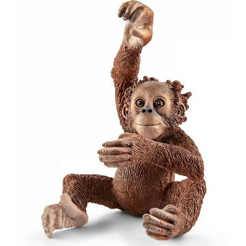 Schleich igračka Orangutan mladunce 14776 Slike