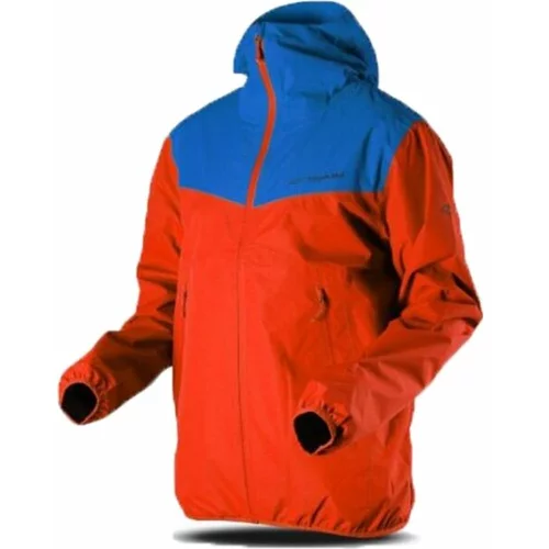 TRIMM EXPED Muška jakna, crvena, veličina