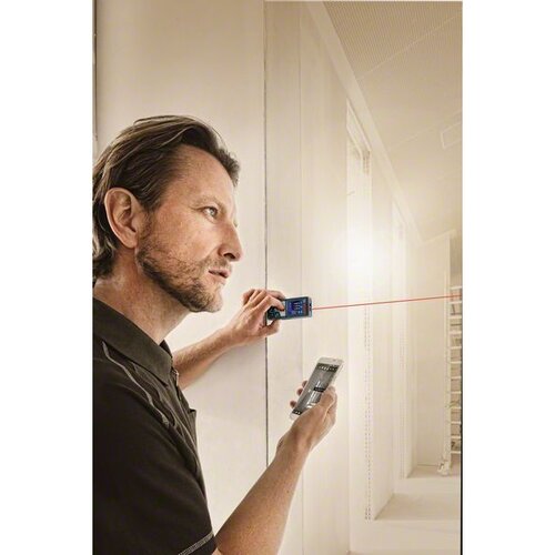 Bosch daljinomer laserski GLM 50C Slike