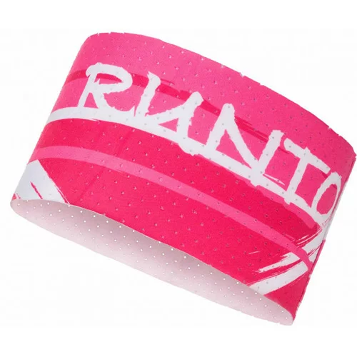 Runto CLAWS Sportska traka za kosu, ružičasta, veličina