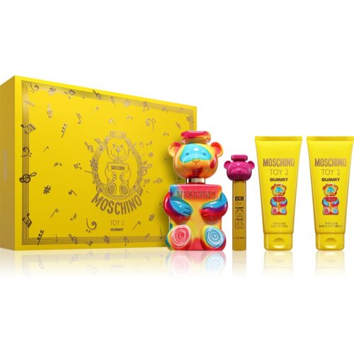 Moschino Toy 2 Gummy poklon set za žene Cijene
