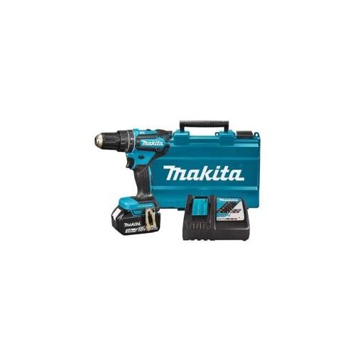 Makita AKU BU&amp;Aring;ILICA ODVIJA&amp;Auml; 18V/3,0Ah DDF485RFE1 Slike
