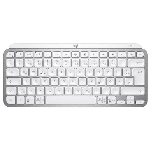 Logitech MX Keys Mini Bluetooth siva slo tisk tipkovnica Cene