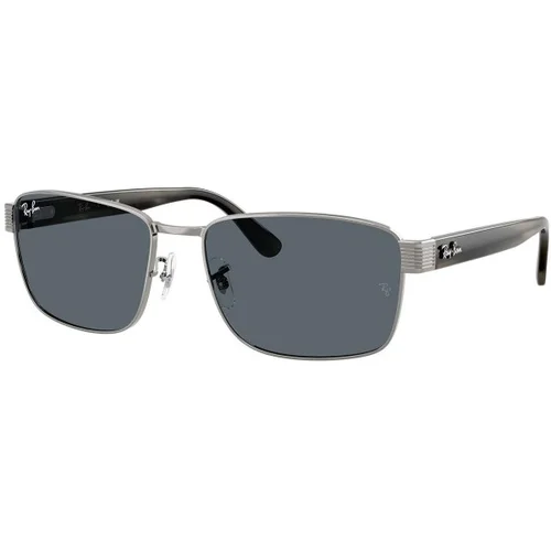 Ray-ban RB3750 004/R5 M (59) Siva/Modra