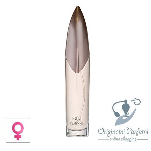 Naomi Campbell ženski parfem 50ml tester Slike