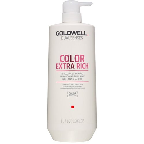 Goldwell Dualsenses Color Extra Rich šampon za barvane lase 1000 ml za ženske Cene