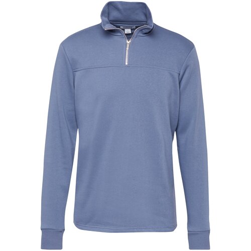 Burton Menswear London Majica dimno modra Slike
