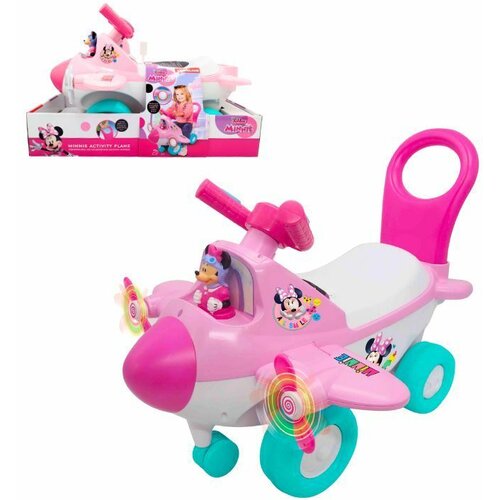Disney Minnie Guralica Avion Minnie Sa Zvukom I Svetlom Cene