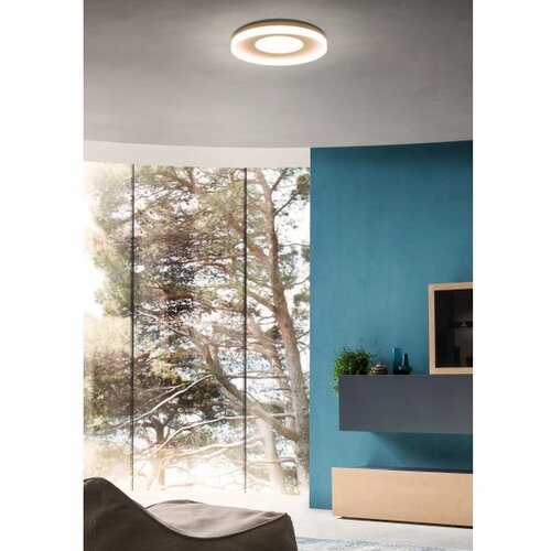  Redo 01-2004 - LED prigu&amp;scaron;iva stropna lampa MAYA LED/75W/230V prečnik 60 cm zlatna Slike