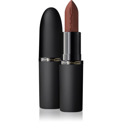 MAC Cosmetics Powder Kiss Hazy Matte matirajoča &amp;scaron;minka odtenek Turn To The Left 3.5 g Slike