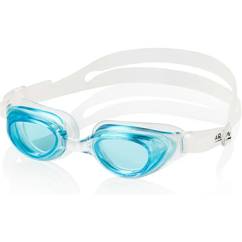 Aqua speed Unisex's Swimming Goggles Agila Junior